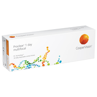 Proclear 1 Day Multifocal (30 lenses)