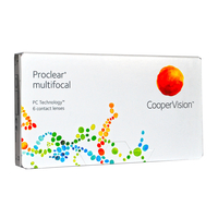 Proclear Multifocal (6 lenses)