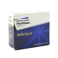 Purevision Multi-Focal (6 lenses)