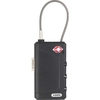 Abus 30mm 148TSA Series 3 Digit Combination Cable Luggage Lock Black