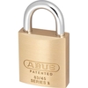 Abus 45mm 83 Series Chrome Plated Brass Padlock Keyed Alike to Suite KA2745