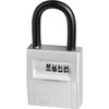 Abus Mini Combination Shackle Key Garage