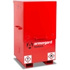 Armogard Flambank Chemical & Flammables Storage Chest 76cm x 67.5cm x 127.5cm