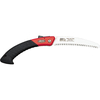 ARS GR-17 Folding Pruning Saw with Rubber Grip Handle & 170mm Turbocut Curved Blade Overall 377mm Long
