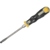 Bahco Tekno+ 14 x 200mm Flared Slotted Screwdriver with Through Shank