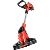 Black & Decker GLC1825N 18v Cordless Grass Trimmer 250mm Cut Width + 1 Battery 1.5Ah