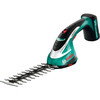 Bosch ASB 10.8v Cordless Shrub Shear with Integral Lithium Ion Battery 1.3ah
