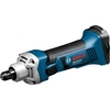 Bosch GGS 18V-Li 18v Cordless Die Grinder + 2 Lithium Ion Batteries 3Ah + L Boxx