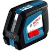 Bosch GLL 2-50 Cross Line Laser Level + BS 150 Tripod