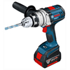 Bosch GSB 18 VE-2-LI Robust Series 18v Cordless 2 Speed Combi Drill + 2 Lithium Ion Batteries 4.0ah + L Boxx