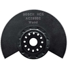 Bosch HCS Segment Saw Blade Cuts Wood & PVC