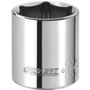 Britool 1/2" Square Drive Hex Socket 17mm