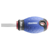 Britool 5.5 x 25mm Stubby Slotted Screwdriver 86mm