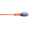 Britool PZ3 x 150mm VDE Insulated 1000v Pozi Screwdriver 355mm