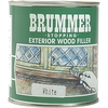Brummer Green Label Exterior Stopping Wood Filler Medium Maple