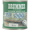 Brummer Medium Green Label Dark Oak