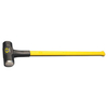 CK Fibreglass Shaft Sledge Hammer 3.6kg / 8lb
