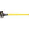 CK Fibreglass Shaft Sledge Hammer 5.4kg / 12lb