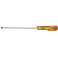 CK HD Classic 5 x150mm Parallel Slotted Screwdriver