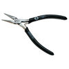 CK Precision Snipe Nose Pliers with Serrated Jaw 120mm