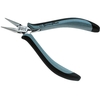 CK SensoPlus ESD Snipe Nose Pliers with Smooth Jaw 120mm