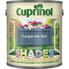 Cuprinol Garden Shades Forget-me-not 2.5 Litre