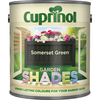 Cuprinol Garden Shades Heritage Old English Green 1 Litre