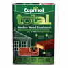 Cuprinol Total Garden Wood Treatment 4 Litre Golden Cedar