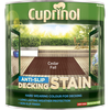 Cuprinol Ultra Tough Decking Stain Atlantic Spray 2.5 Litre