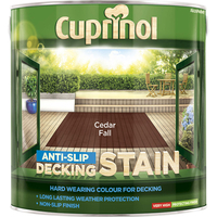 Cuprinol Ultra Tough Decking Stain Golden Maple 2.5 Litre