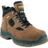 DeWalt Challenger Safety Work Boots Size 7 Brown