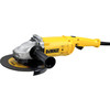 DeWalt D28492K Angle Grinder 230mm / 9& Disc + Kit Box 2200w 110v