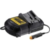 DeWalt DCB119 XR Cordless Battery Car Charger for 10.8v 14.4v & 18v Batteries