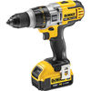 DeWalt DCD980M2 18v Cordless XR Premium 3 Speed Drill Driver with 2 Lithium Ion Batteries 4ah