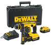 DeWalt DCH253M2 18v Cordless XR SDS Plus Rotary Hammer Drill with 2 Lithium Ion Batteries 4ah