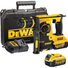 DeWalt DCH254M2 18v Cordless XR SDS Plus Rotary Hammer Drill with Quick Change Chuck with 2 Lithium Ion Batteries 4ah