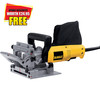 DeWalt DW682KL Biscuit Jointer 600W 110v with Pack of 1000 Biscuits Worth