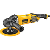 DeWalt DWP849X Variable Speed Polisher 150 - 180mm Disc 1250w 240v