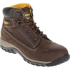 DeWalt Hammer Nubuck Safety Work Boots Brown Size 12