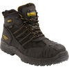 DeWalt Nickel S3 Safety Work Boots Size 9 Black
