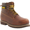 DeWalt Platinum SBP Safety Work Boots Size 6 Tan
