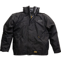 DeWalt Site Jacket Black XL