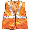 Dickies High Vis GO/RT Technical Waistcoat Orange Medium