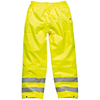 Dickies High Vis Safety Highway Trousers EN471 Class 1 Yellow Medium