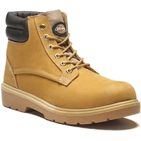 Dickies Mens Donegal Safety Work Boots Honey Size 3