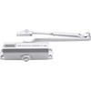 Draper Adjustable Automatic Door Closer For Doors Between 15Kg & 30Kg