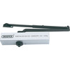 Draper Adjustable Automatic Door Closer For Doors Between 45Kg & 85Kg