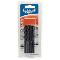 Draper Expert 12.5mm HSS Twist Drills Pack of 5
