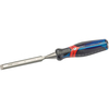 Draper Expert Plus 13mm Pound Thru Bevel Edge Wood Chisel with Soft Grip Handle