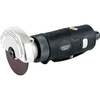 Draper Expert Soft Grip Reversible Air Cut-Off Tool 75mm Disc 4.0cfm